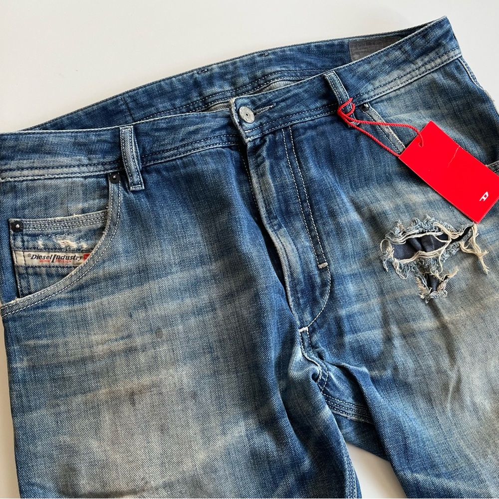 Men’s Diesel Jeans - Krooley LE